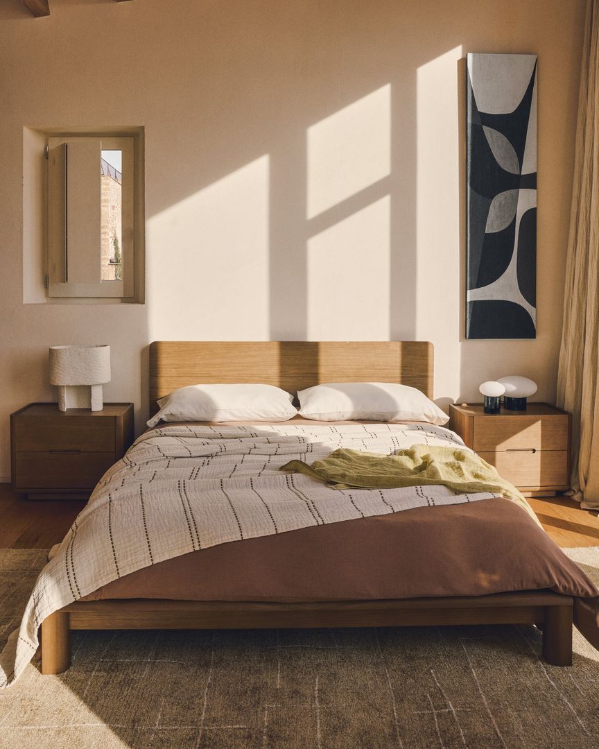 Kave Home   Arelida Nachtkastje