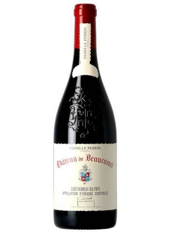 Châteauneuf-du-Pape - Beaucastel