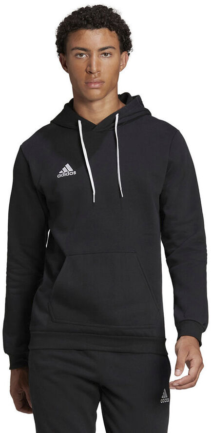 adidas Entrada 22 hættetrøje Sort