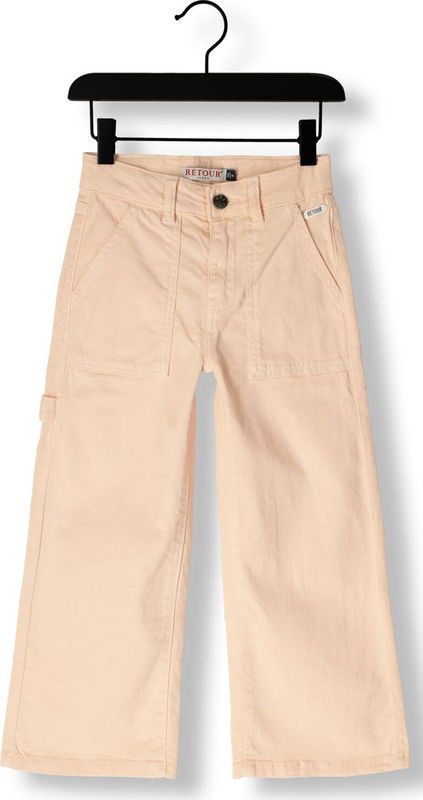 Retour - Trixie - Broeken - Roze - Jeans