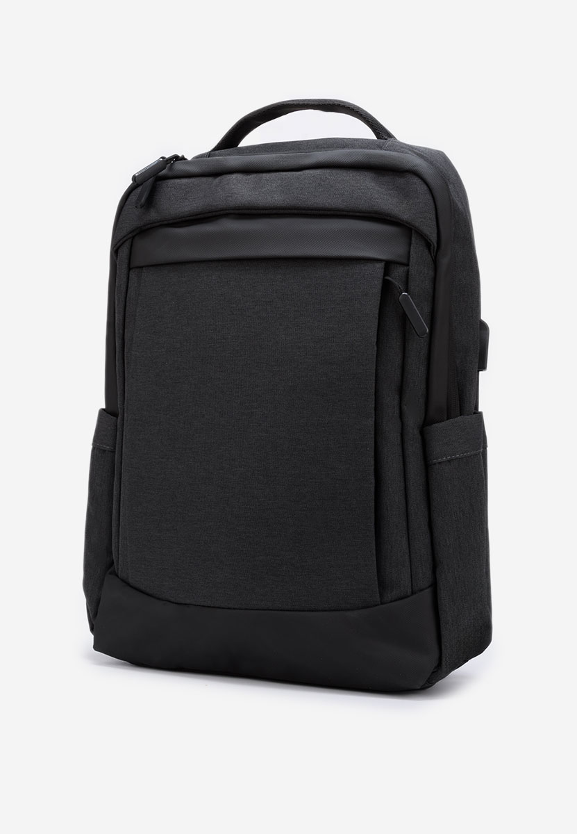 Sac à dos gris Memorable V2
