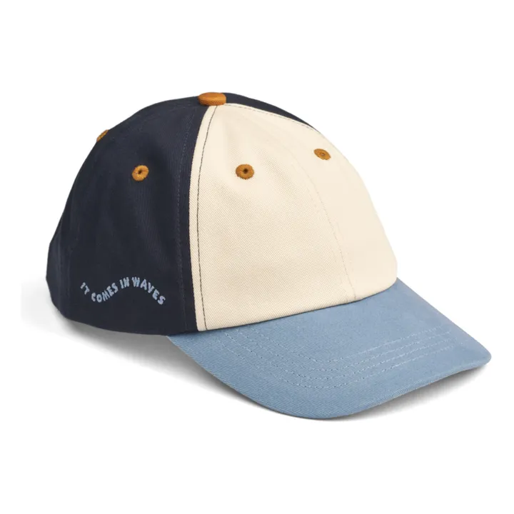 Liewood Casquette Danny Coton Bio | Bleu