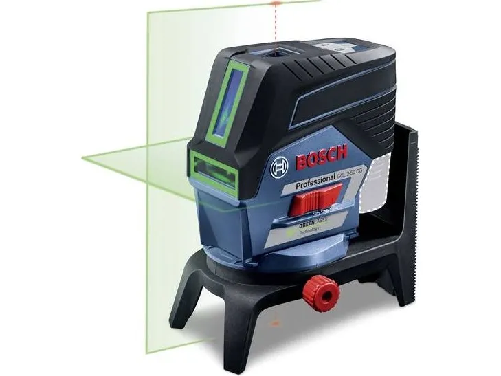 Bosch Professional GCL 2-50 CG - Laservaterpas - 50 m