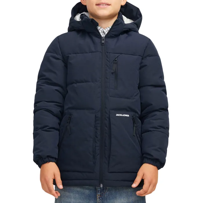 Jack & Jones Otto Puffer Winterjas Jongens