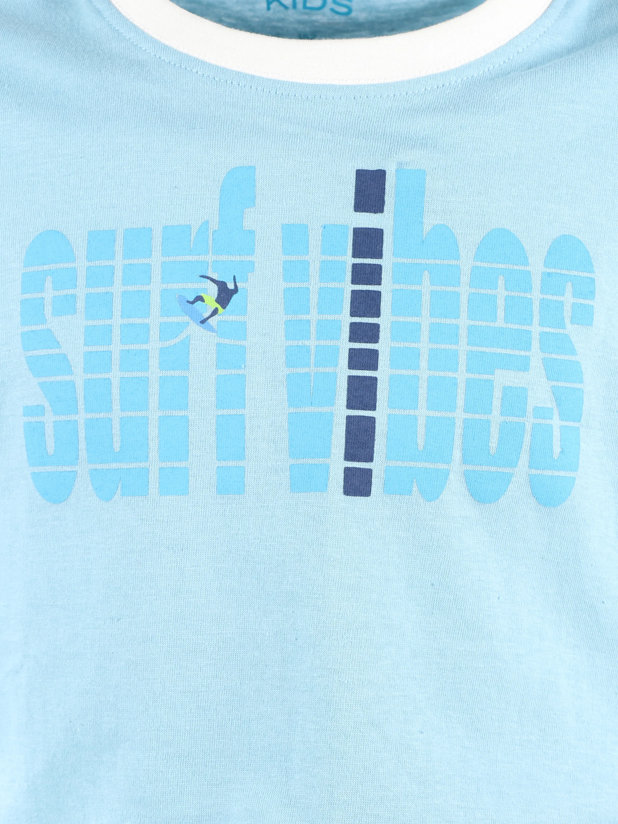 Jungen Schlafshorty mit Print