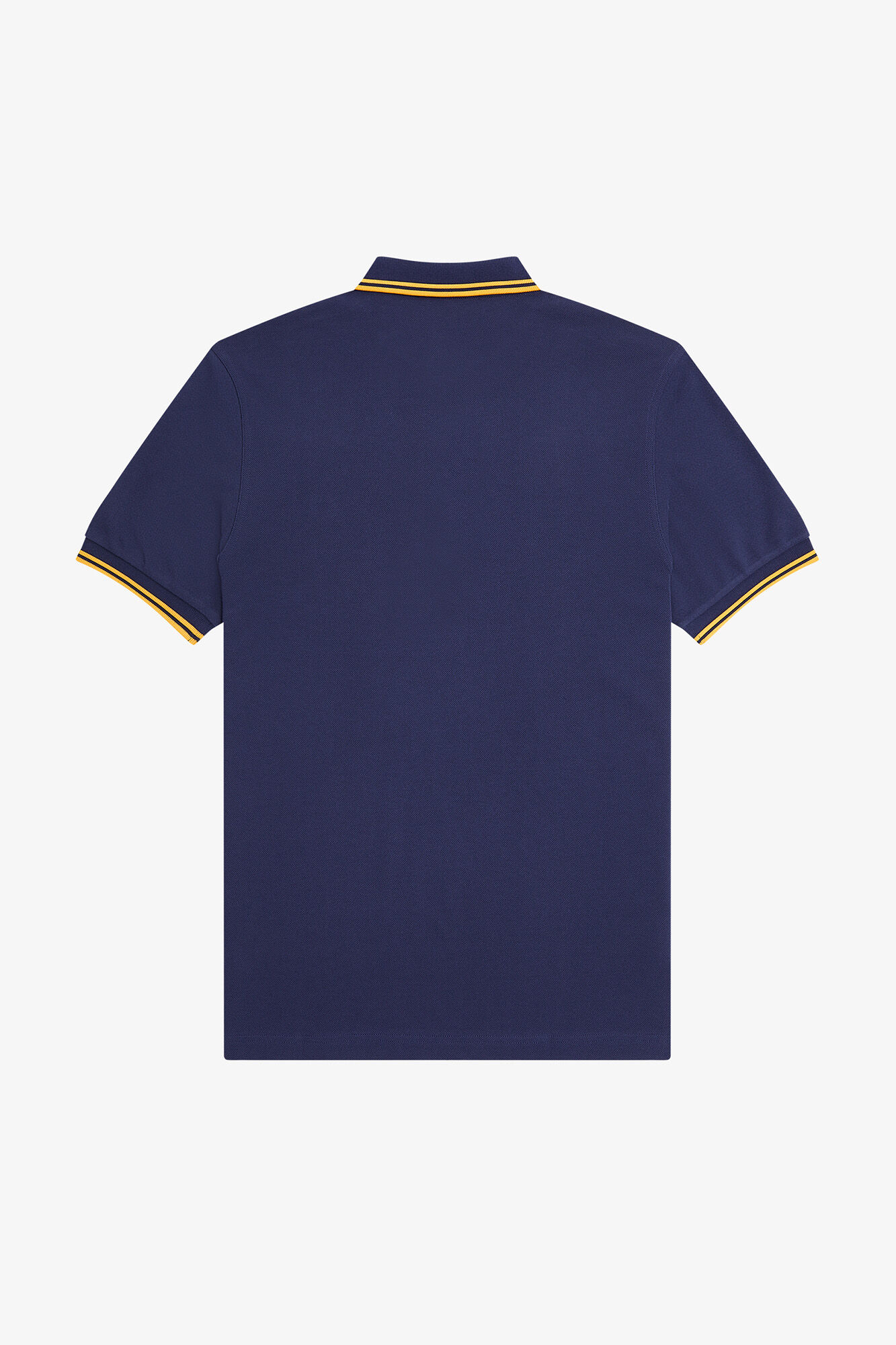 Camisa Fred Perry - Azul Escuro