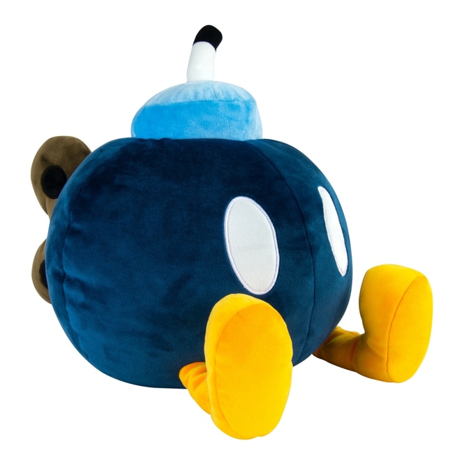 Super Mario - Mocchi Mocchi - Plüschkissen - Super Mario Bombe - ca. 40 cm
