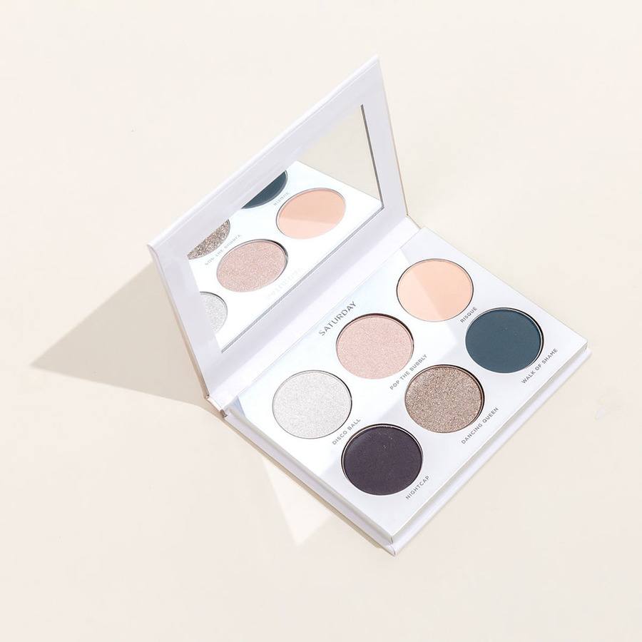 PÜR On Point Eyeshadow Palette Saturday 3g