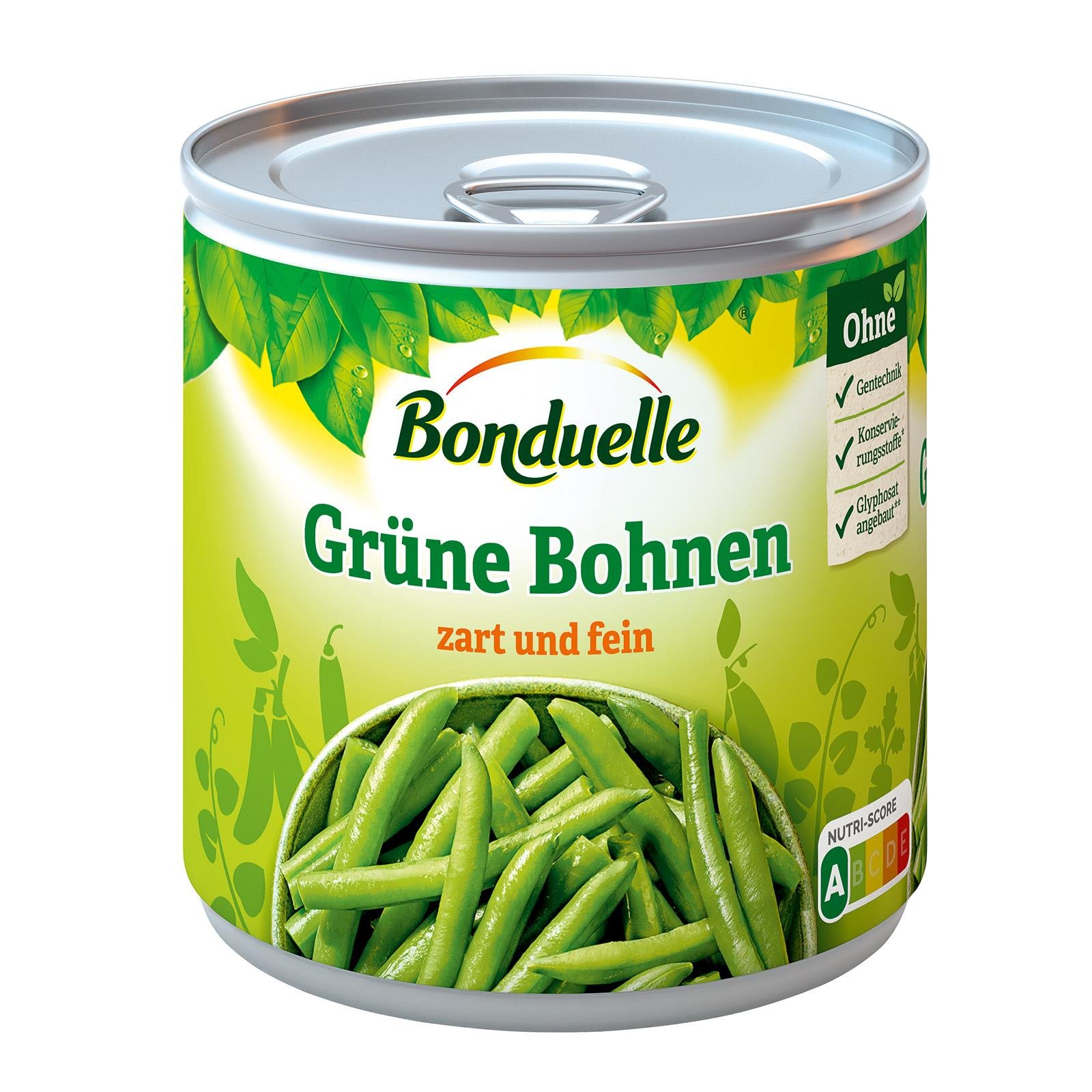 Bonduelle Grüne Bohnen
