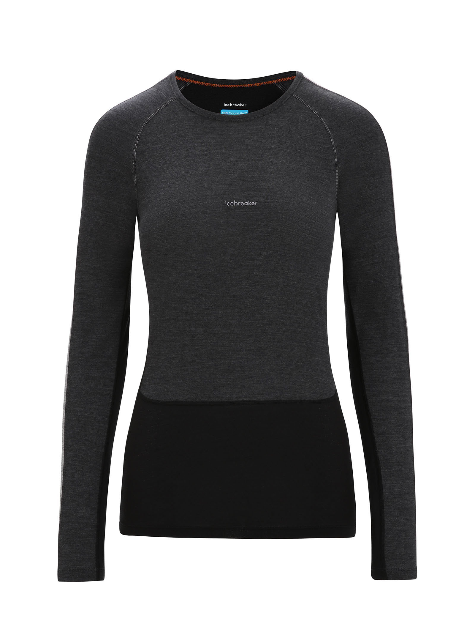Wmns 125 ZoneKnit LS Crewe