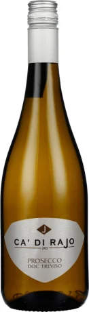 CA'DI RAJO PROSECCO FRIZZANTE 75CL