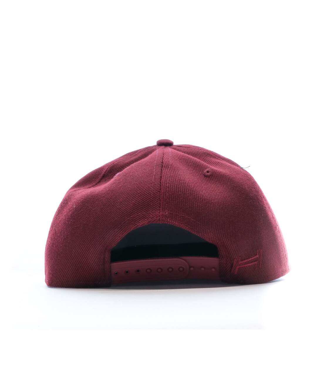 Casquette bordeaux homme Hungaria H-Corporate