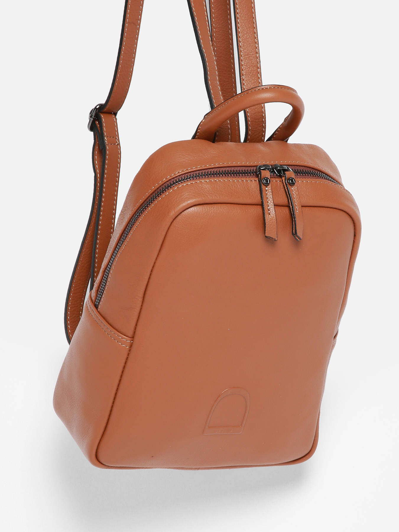 Sac  dos Balade cuir ETRIER