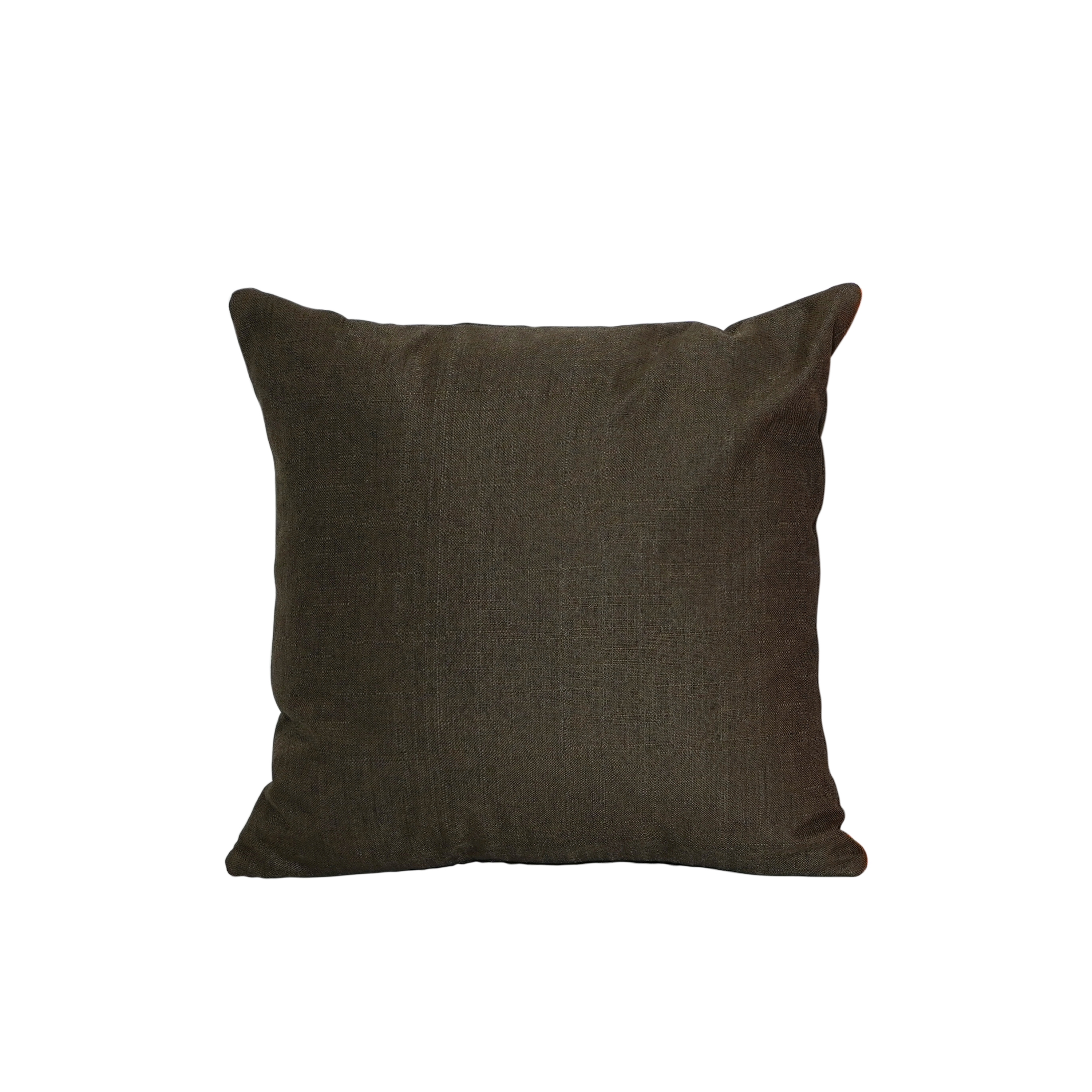Kissenbezug LIZA 2er Set 45 x 45 cm braun