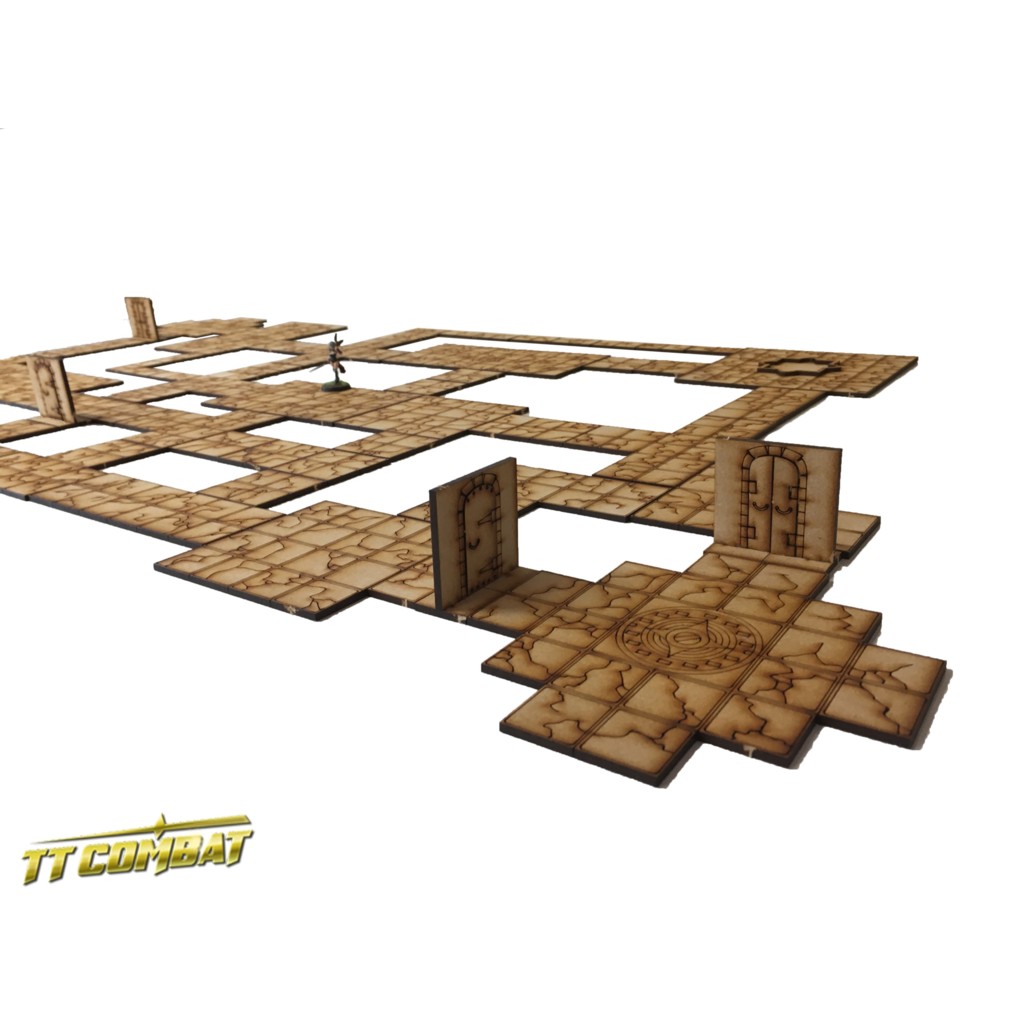 Dungeon Tiles Set A
