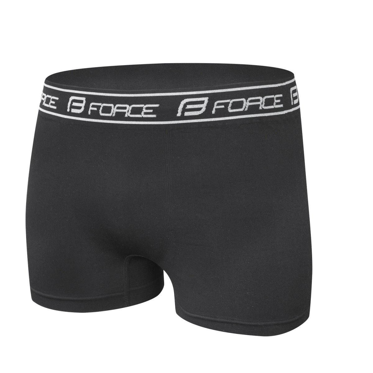 Force Boxershort til sportsbrug sort