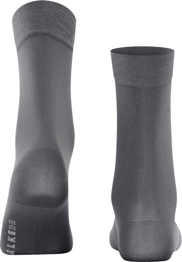 Falke FALKE Cotton Touch SO Sølv
