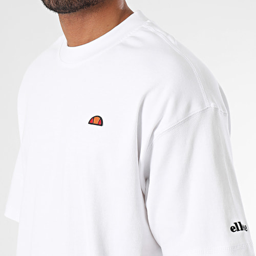 Tee Shirt Oversize Large Balatro SHR16443 Blanc