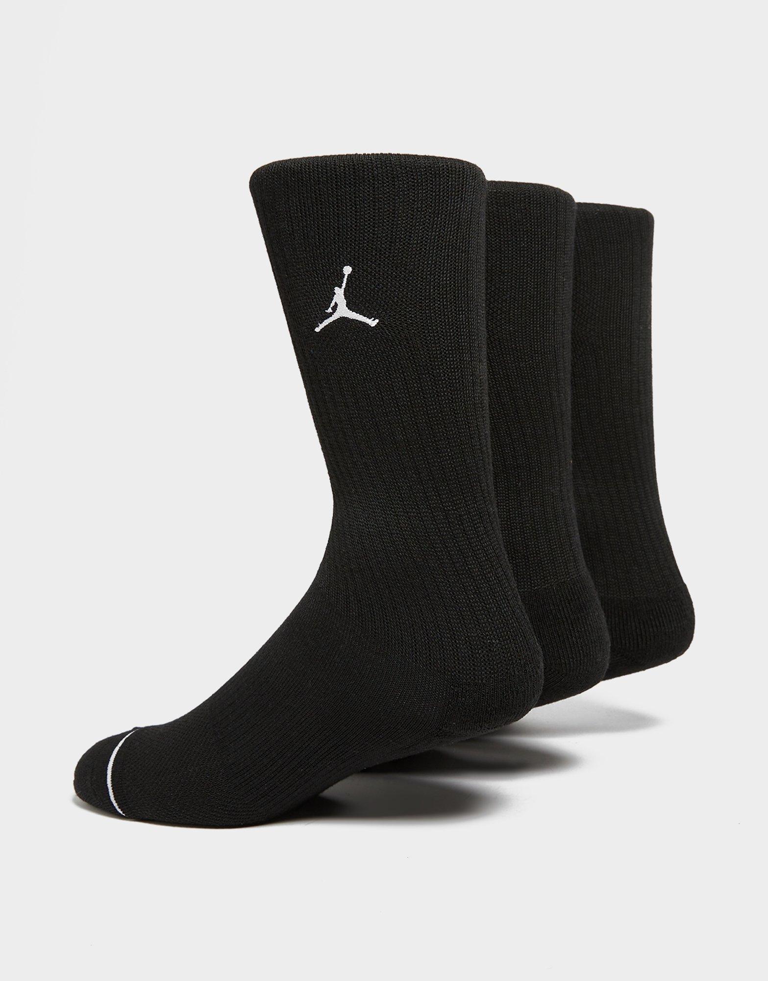 Jordan Lot de 3 paires de chaussettes