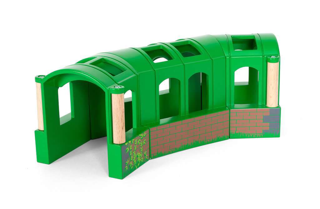 BRIO Spiel Flexibler Tunnel