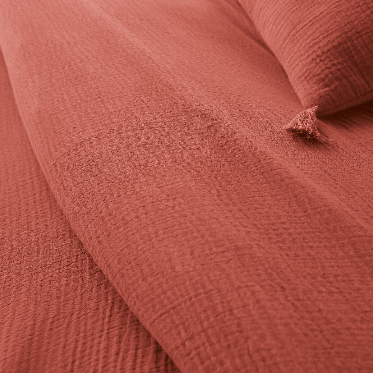 LA REDOUTE INTERIEURS<br>Beddensprei in tetra, Kumla