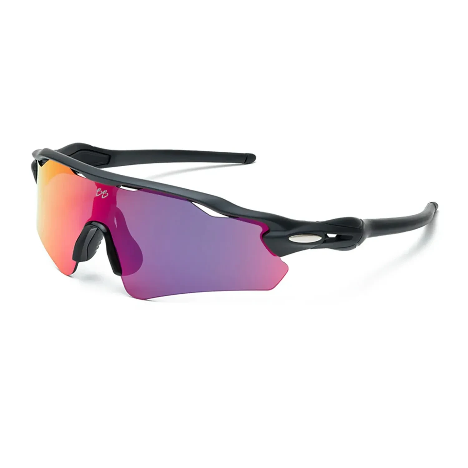 Shadespace Triton Royal Purple Solbrille SS008