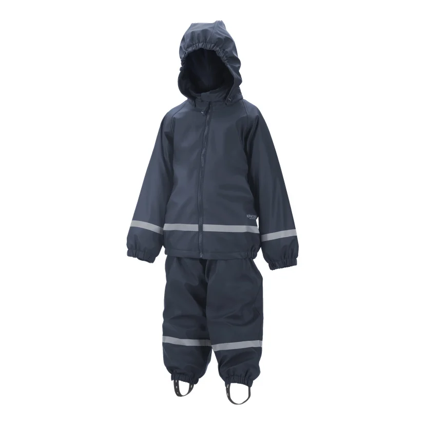 Fôret regnsett for barn 98/104