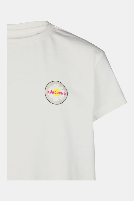 Ayacucho Ayacucho Sierra Organic Cotton T-Shirt Junior
