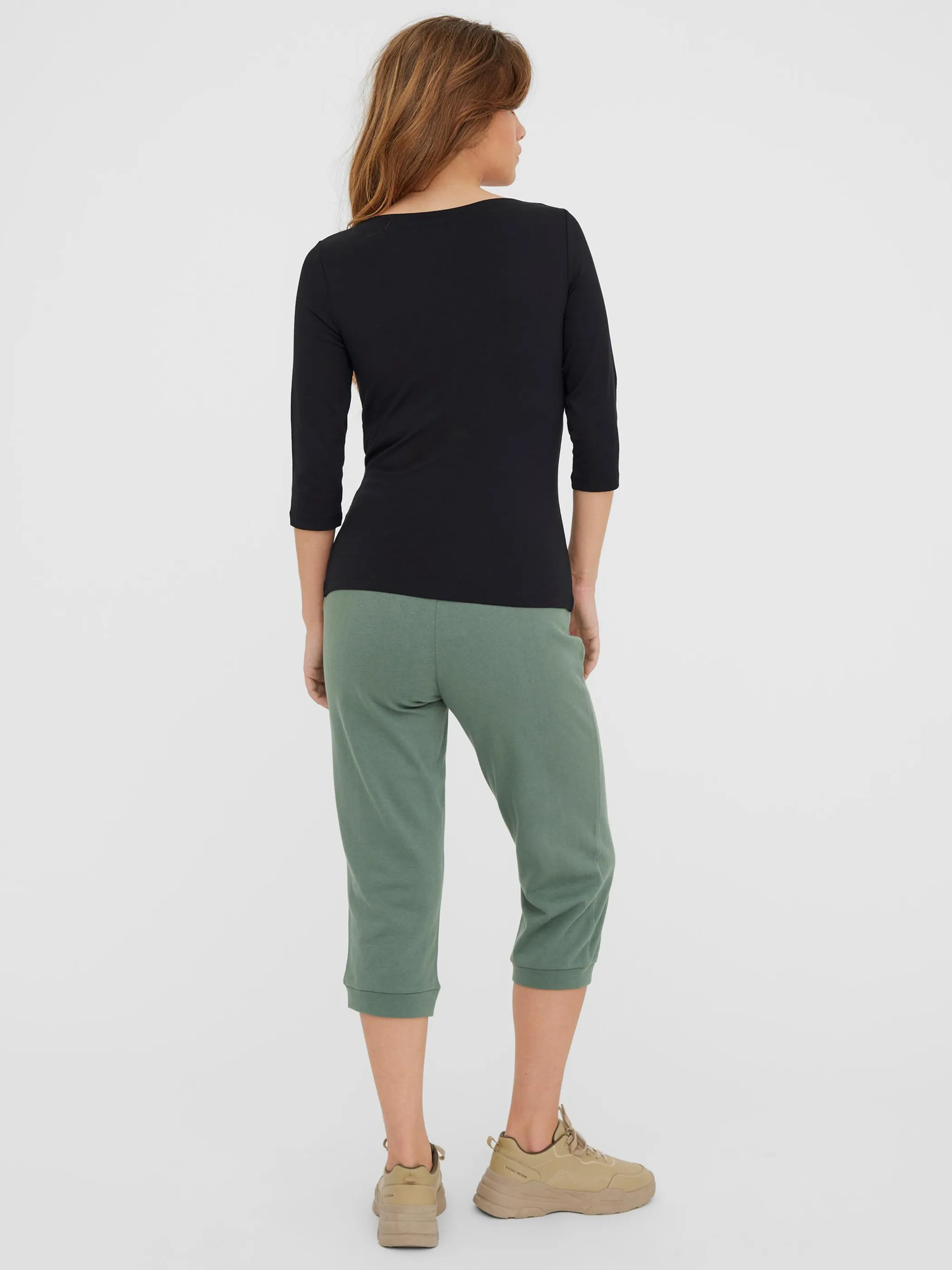 Vero Moda VMPANDA MODAL 3/4 TOP Shirt