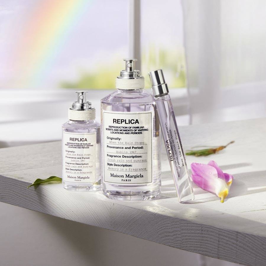 Maison Margiela When The Rain Stops Eau De Toilette 30ml