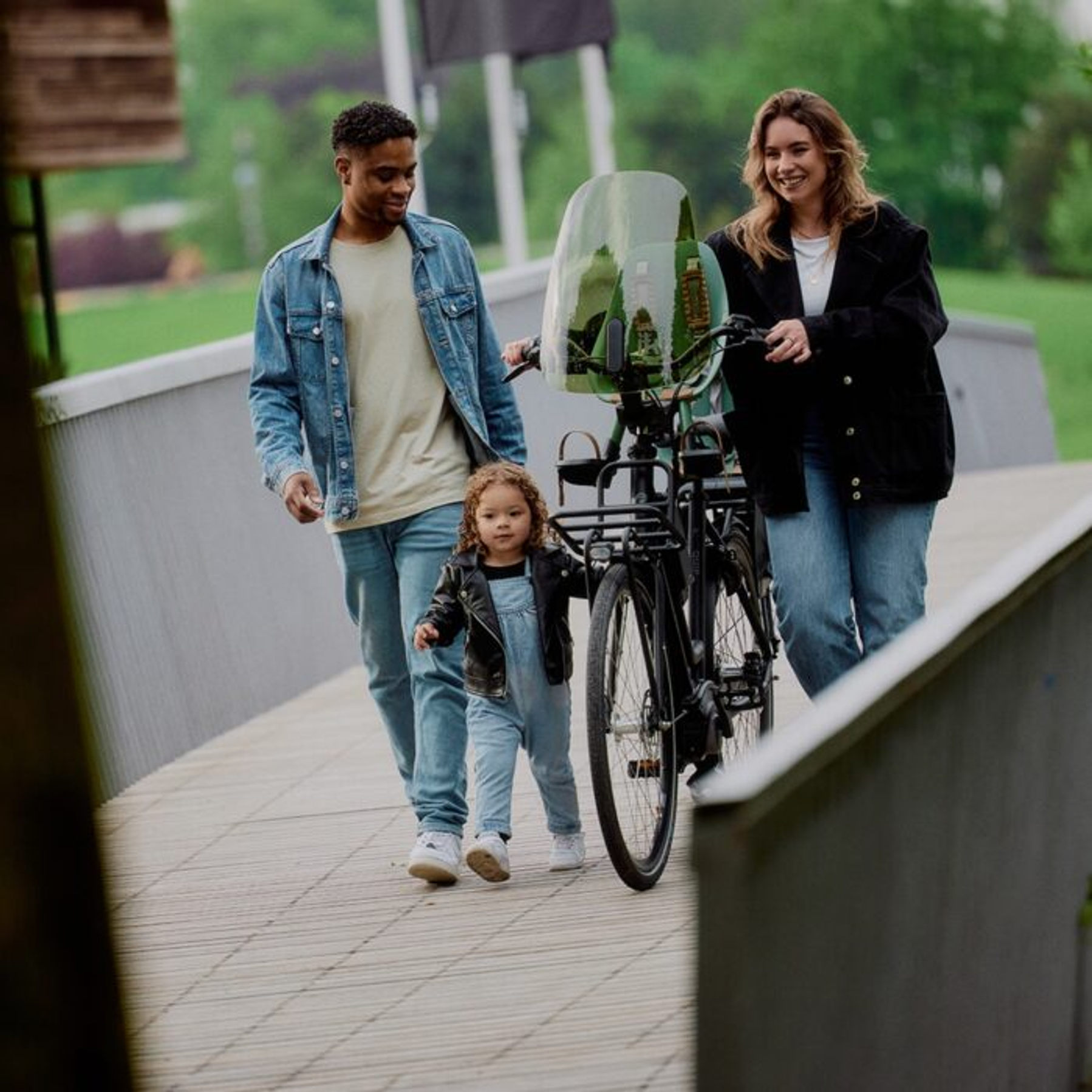 Urban Iki Windscherm