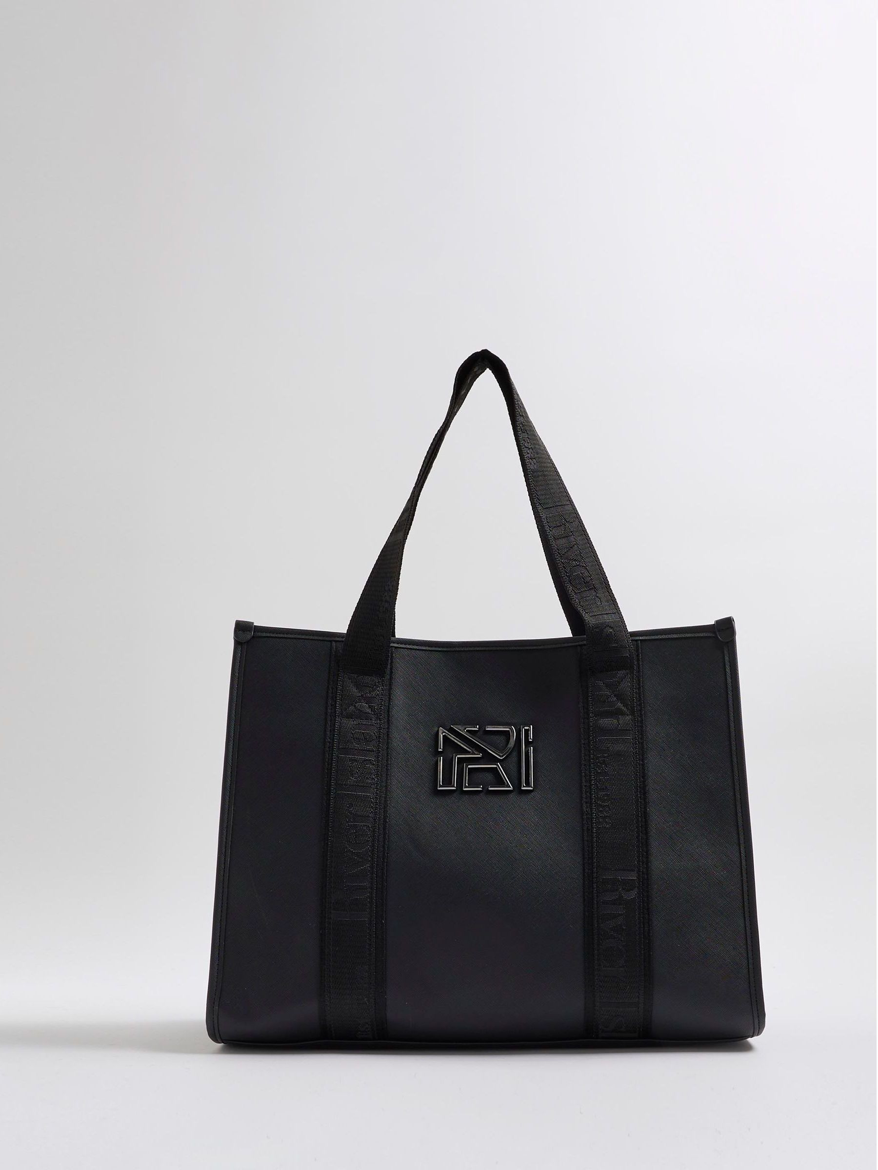 River Island Webbing Shopper Bag