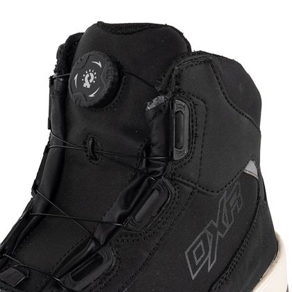 Baskets DXR CRUNCK - Noir