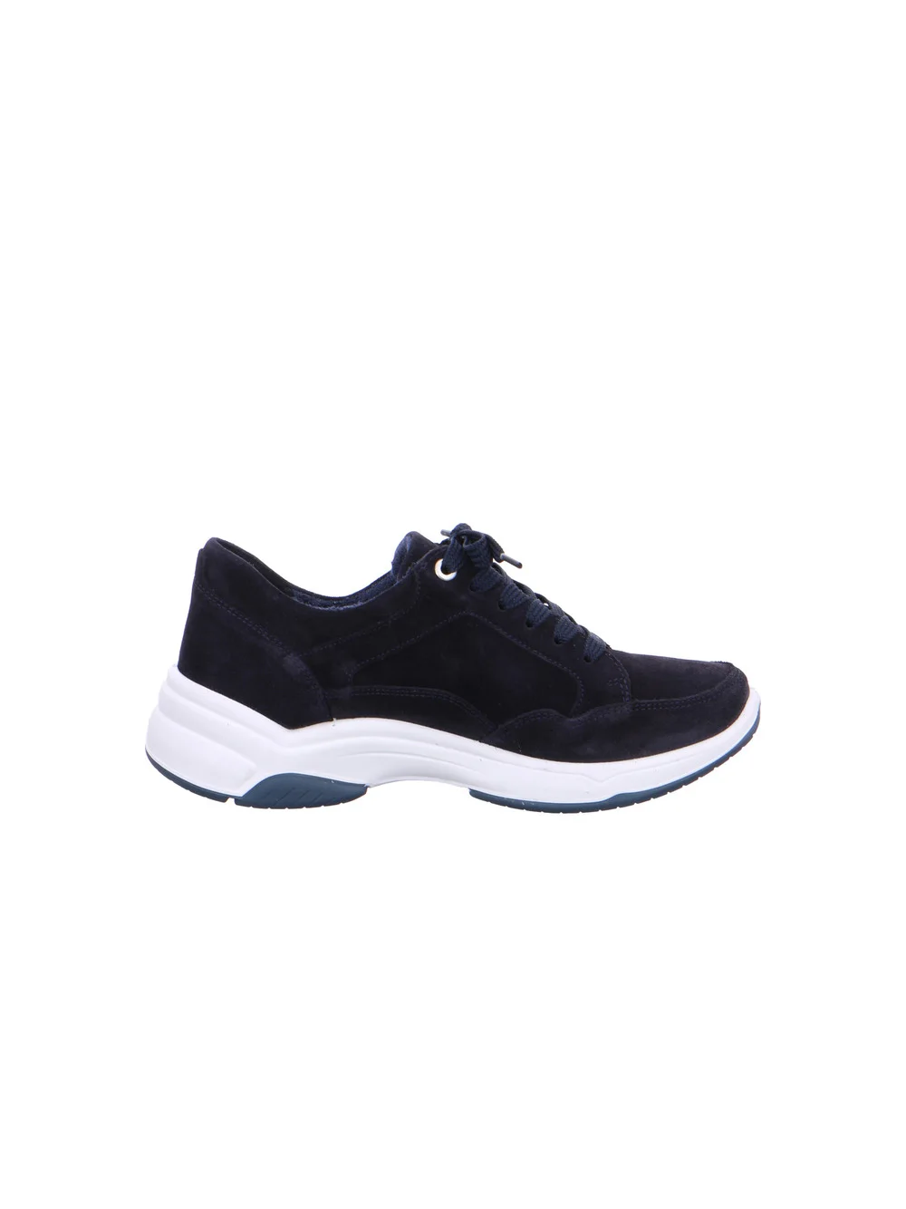 Sneaker Miami blau