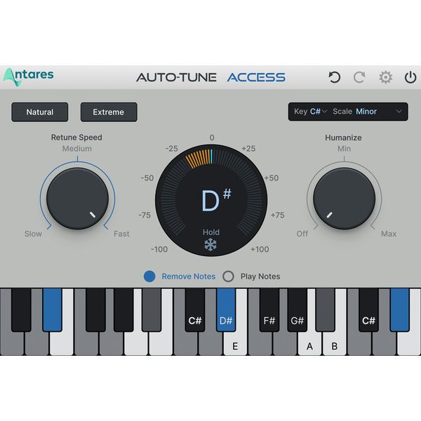 Antares Auto-Tune Access