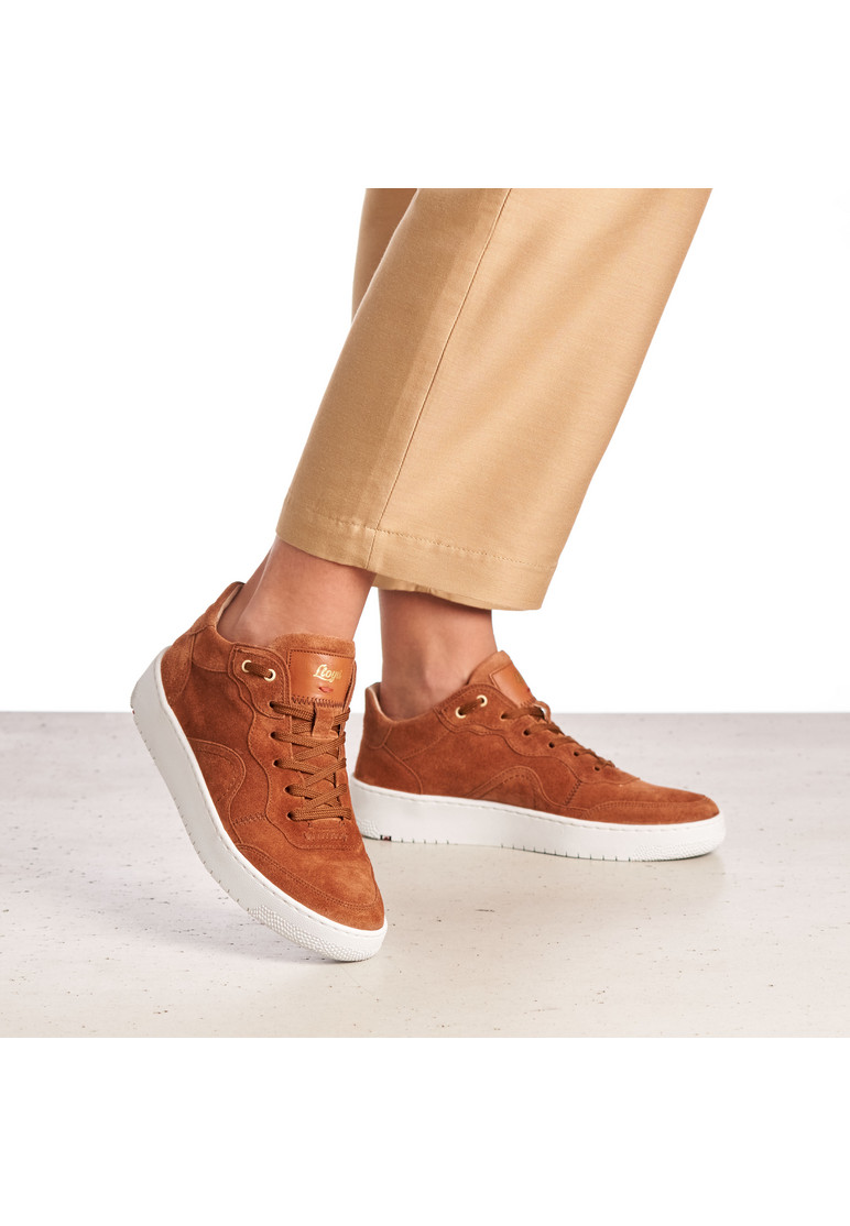 SNEAKER Braun