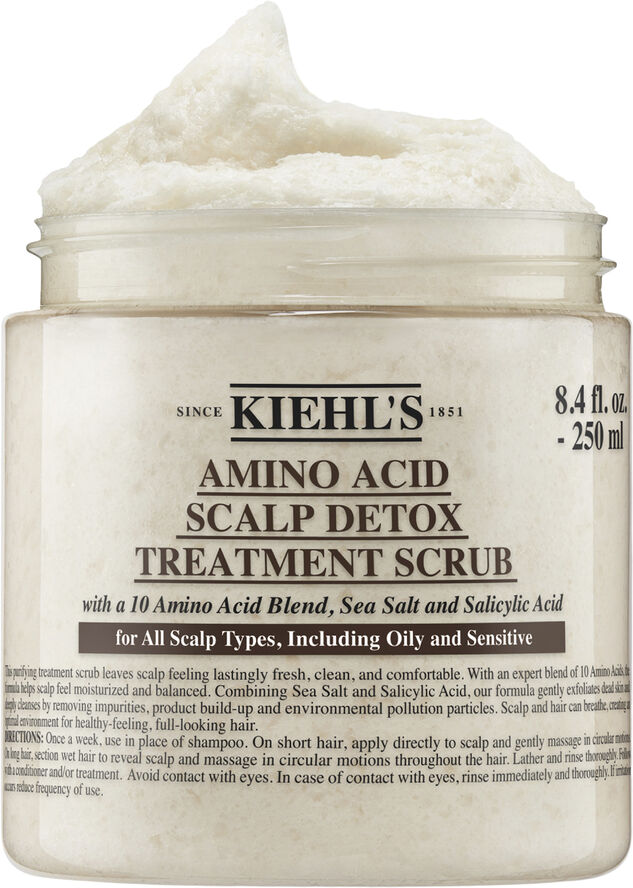 Kiehl's Amino Acid Scalp Detoxifying Treatment Scrub