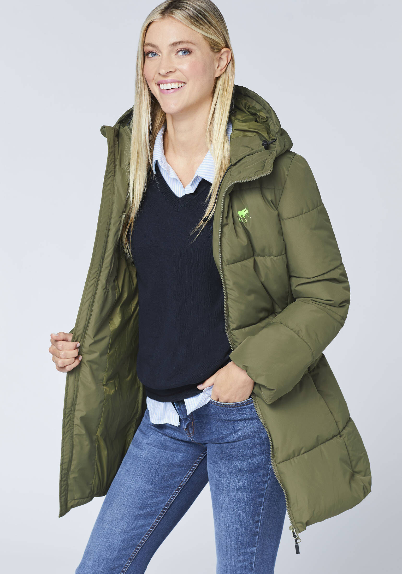 Polo Sylt| Damen Parka