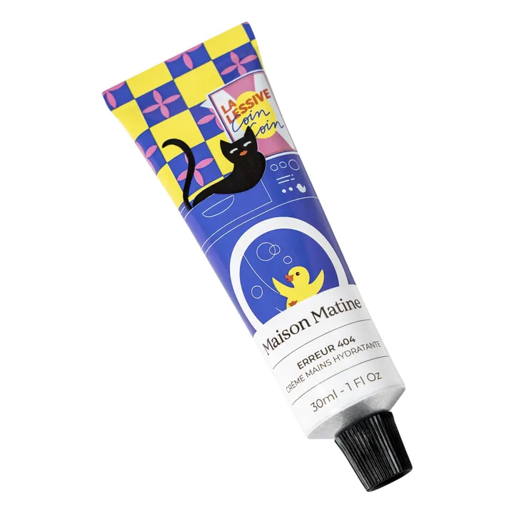 Maison Matine Crème mains Erreur 404 - 30 ml