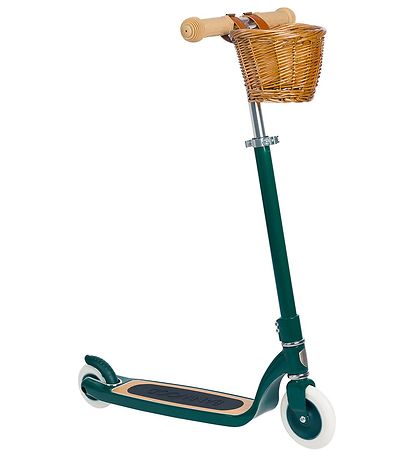 Banwood Tretroller - Maxi - Dunkelgrün