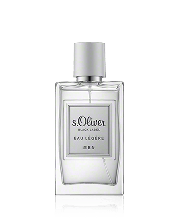 s.Oliver Black Label Men Eau Légère Eau de Toilette Spray 30ml
