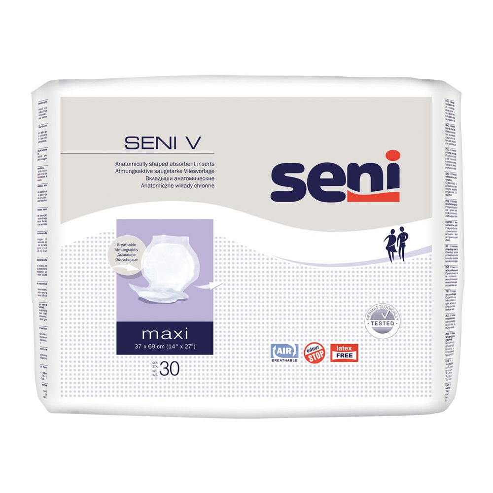Seni V Maxi (San Seni Vlies Maxi)
