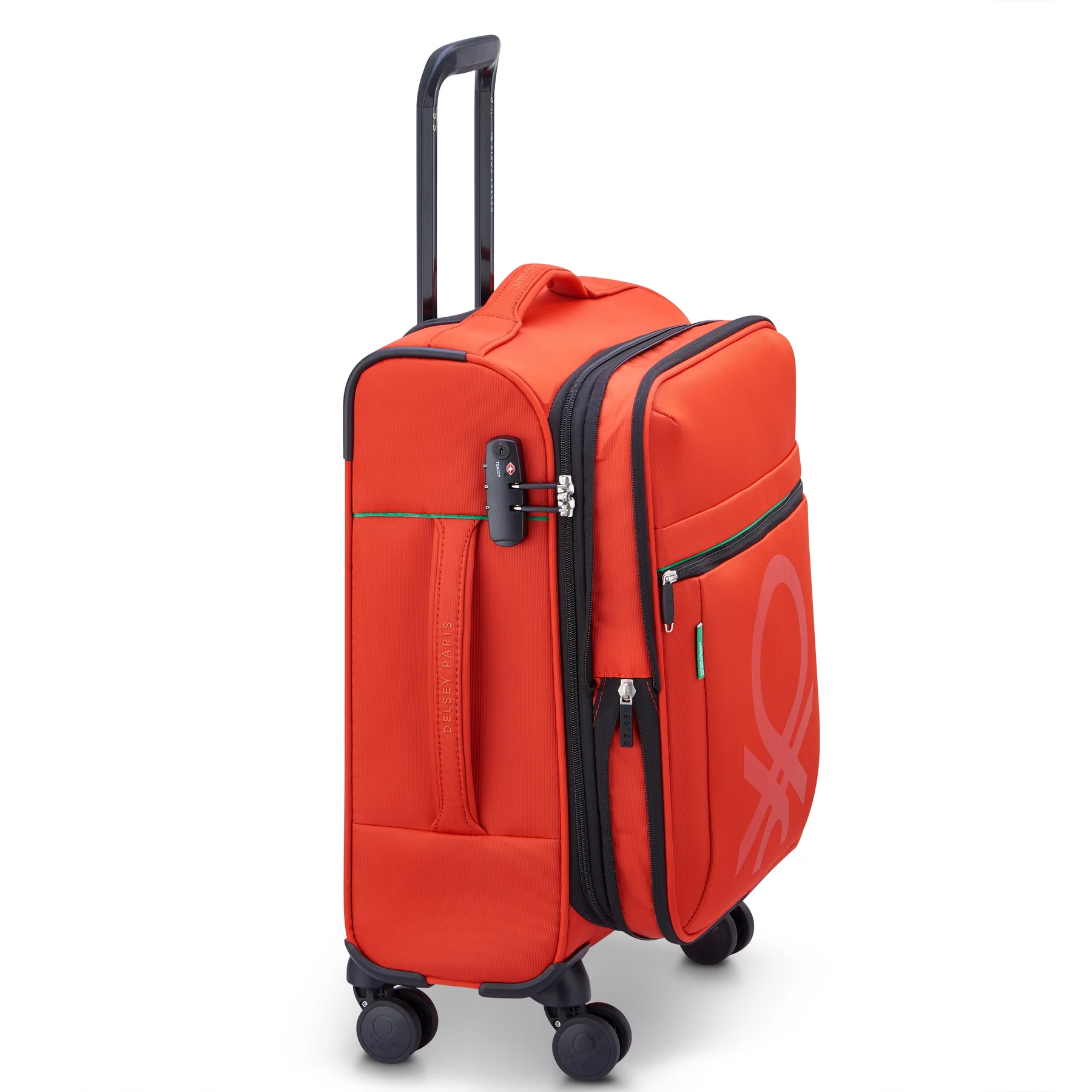 Valise cabine - S EXTENSIBLE (55CM)