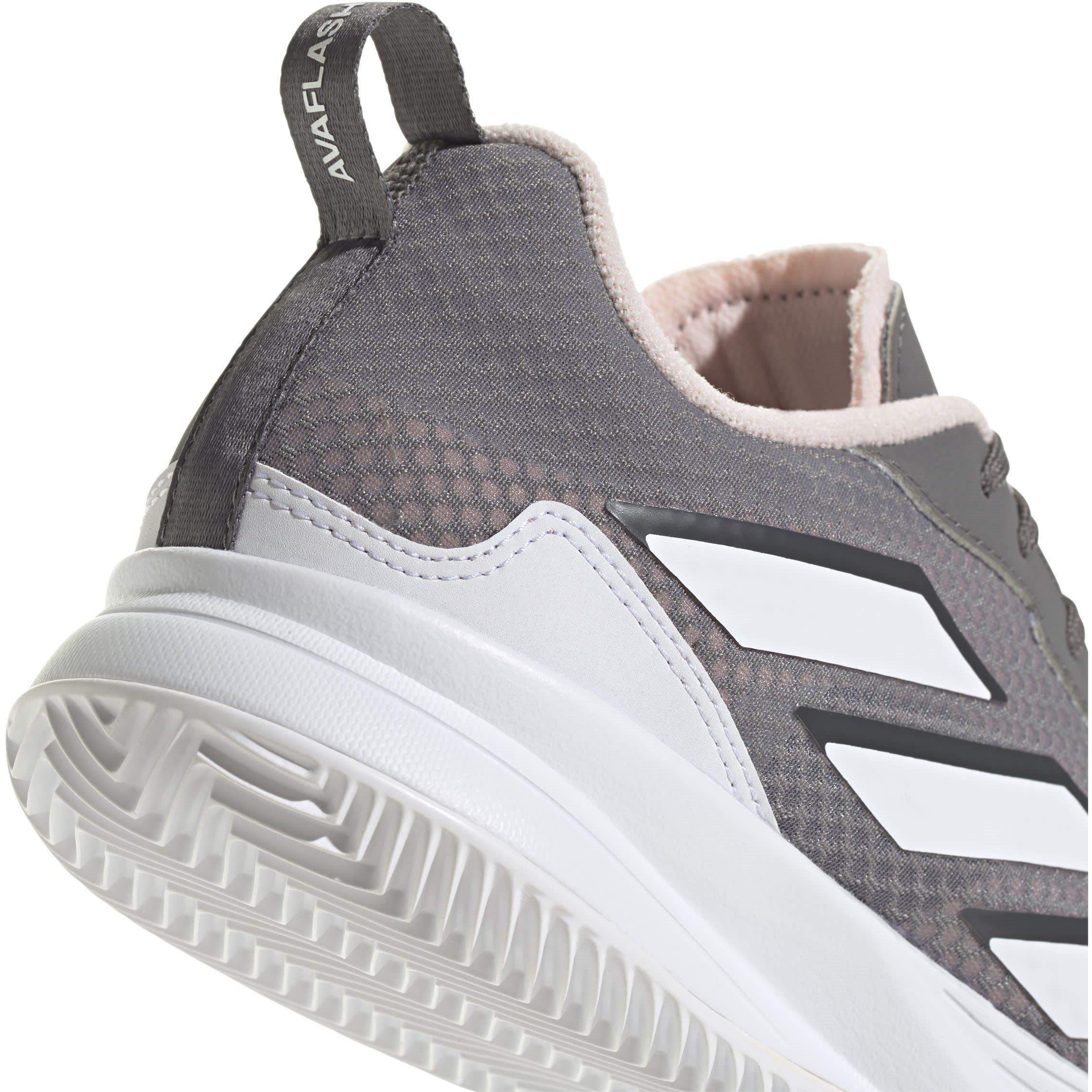 adidas Avaflash Clay Tennis Shoes Womens