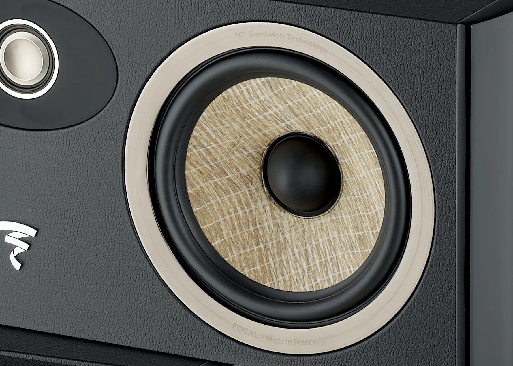 Focal Aria Evo X CC Noyer Enceintes centrales