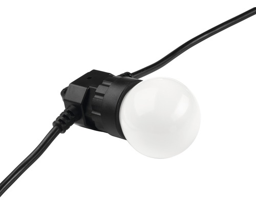 Twinkly LED lichtsnoer starterset L 10 m 20 LED's Lichtkleur Veelkleurig
