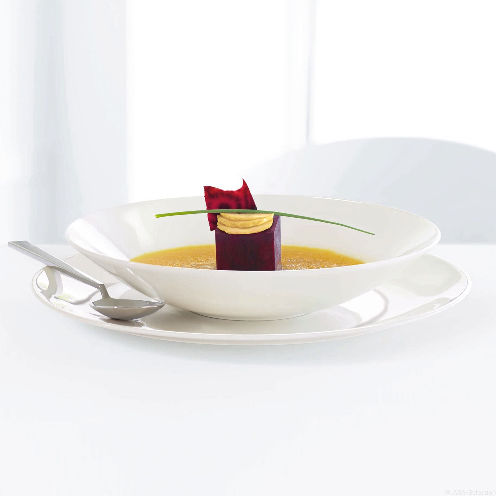 ASA Speiseteller A TABLE 26,5 cm weiß