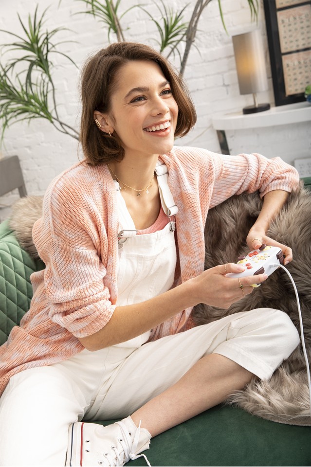 PowerA Enhanced Wired Controller for Nintendo Switch - Pikachu Electric Type