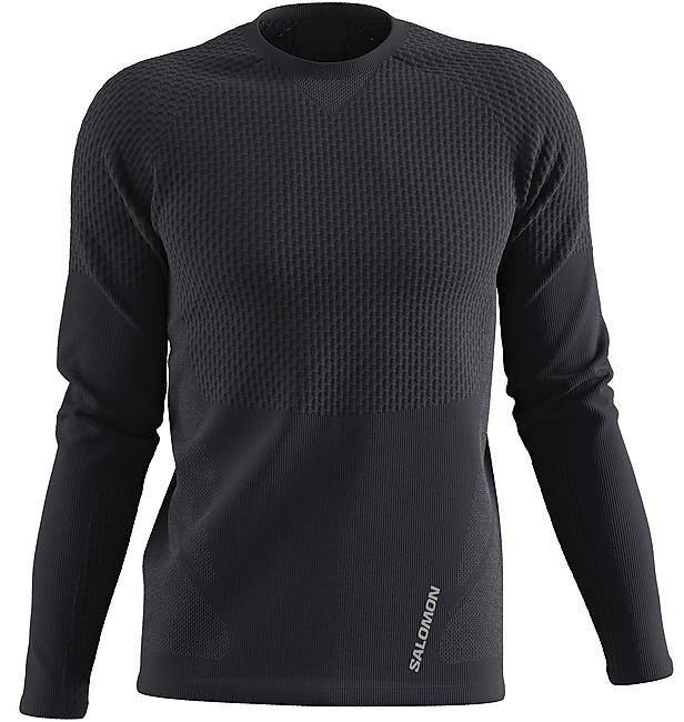 SALOMON - T-SHIRT ML SENSE LS TEE M