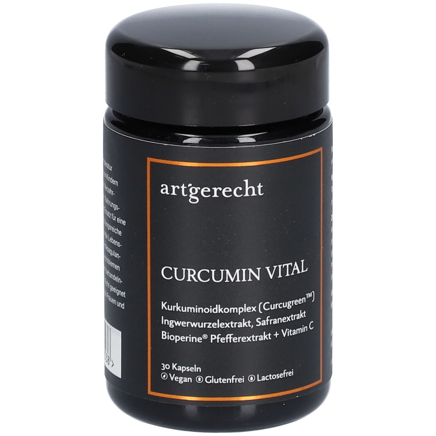 art'gerecht Curcumin Vital